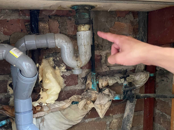 Best Sewage cleanup and water damage restoration  in Pine Mountain, GA