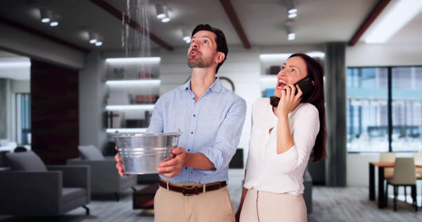 Best Emergency water damage restoration  in Pine Mountain, GA
